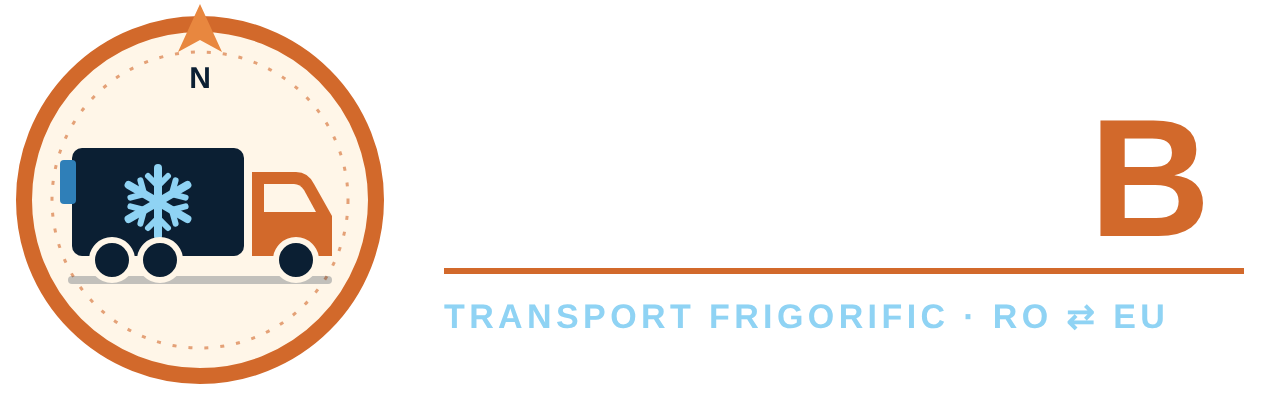 ANKAS B – Transport frigorific